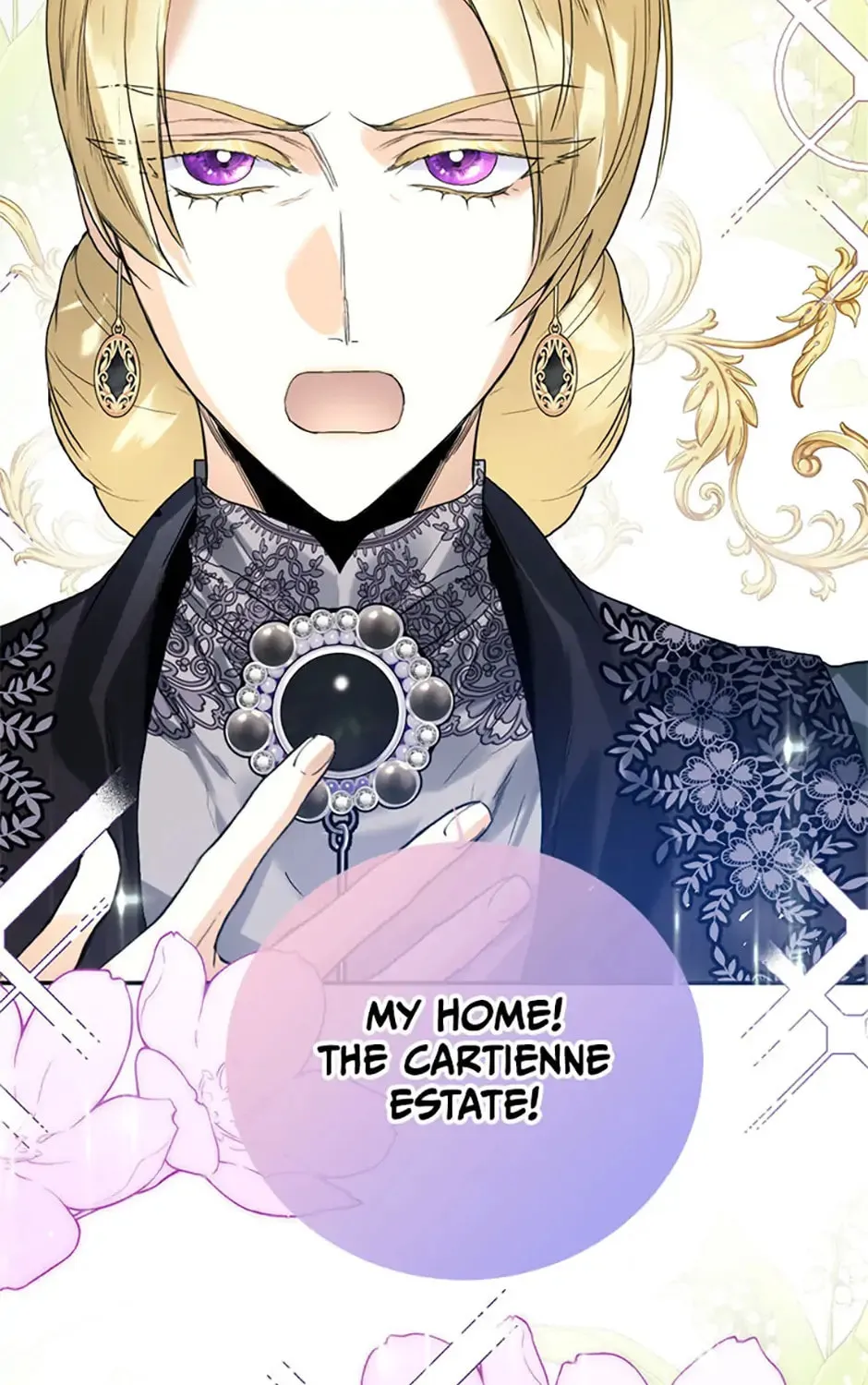 Read Royal Marriage chapter 100 image 116 on Lezhin