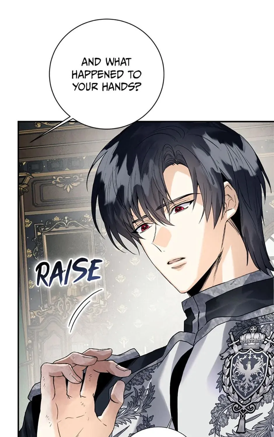 Read Royal Marriage chapter 100 image 124 on Lezhin