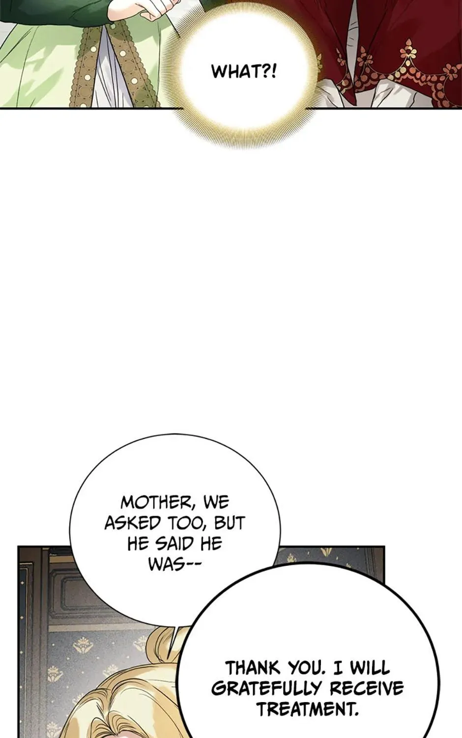 Read Royal Marriage chapter 100 image 128 on Lezhin