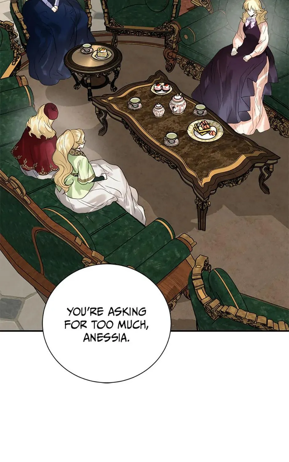 Read Royal Marriage chapter 100 image 34 on Lezhin