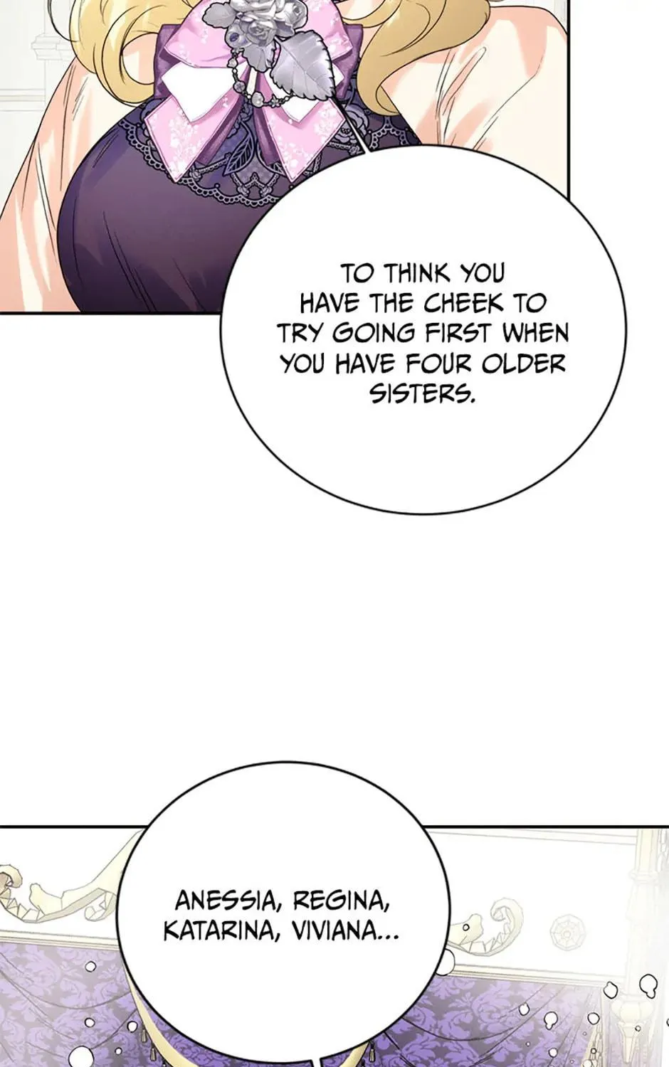 Read Royal Marriage chapter 100 image 4 on Lezhin