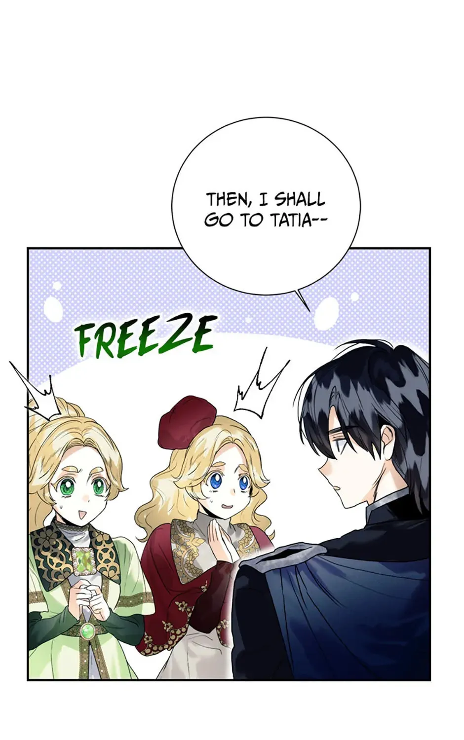 Read Royal Marriage chapter 100 image 56 on Lezhin