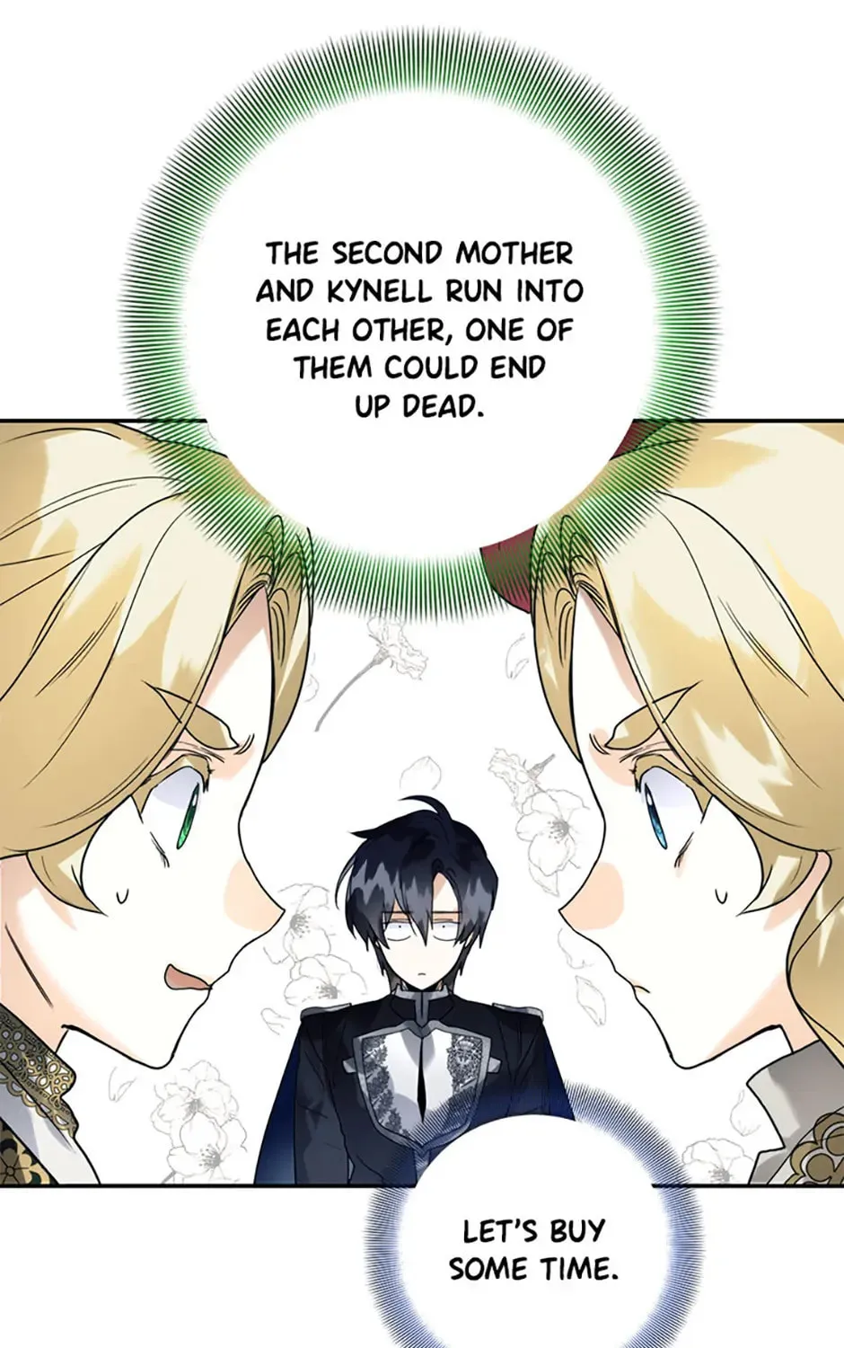 Read Royal Marriage chapter 100 image 62 on Lezhin