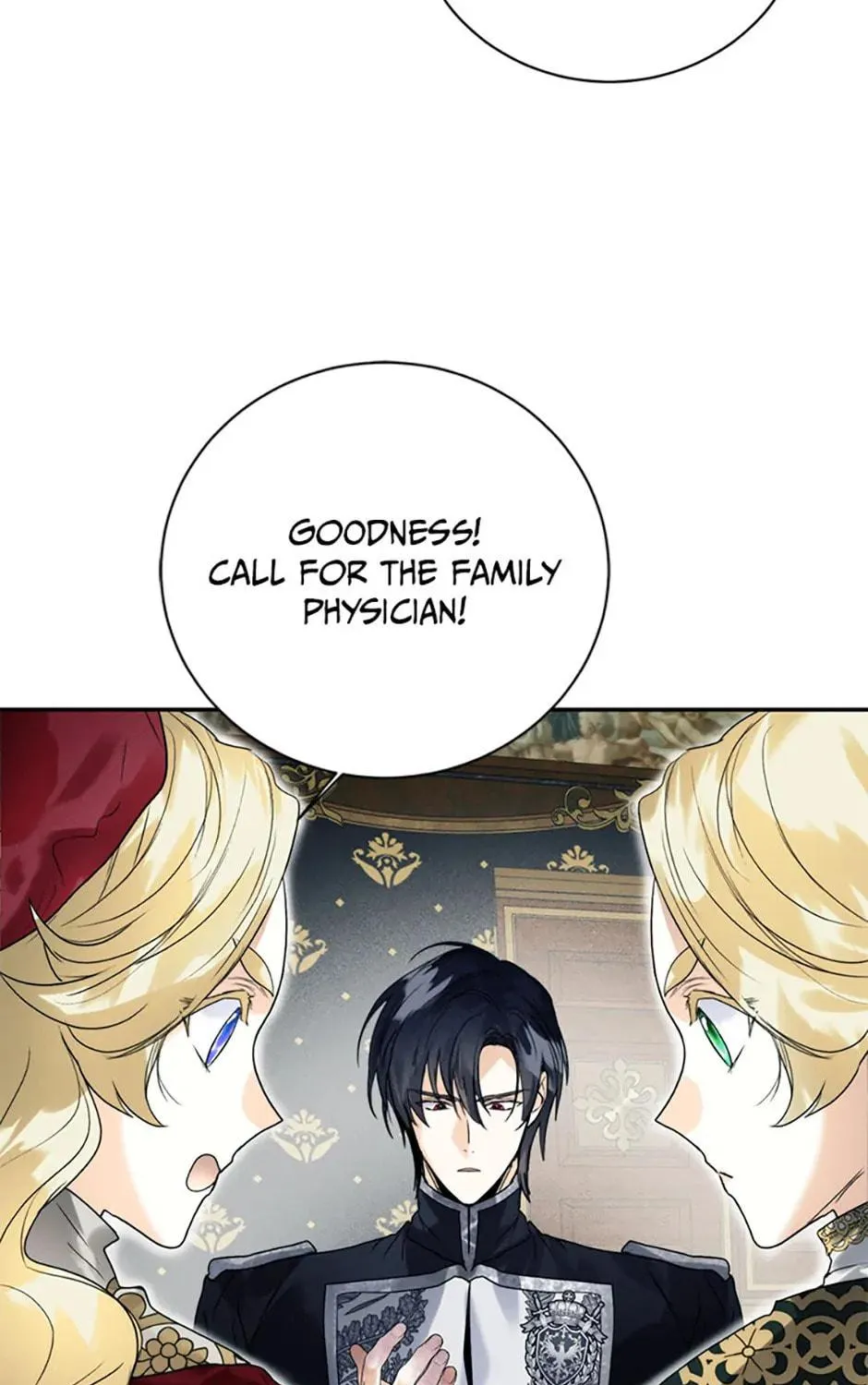 Read Royal Marriage chapter 100 image 68 on Lezhin