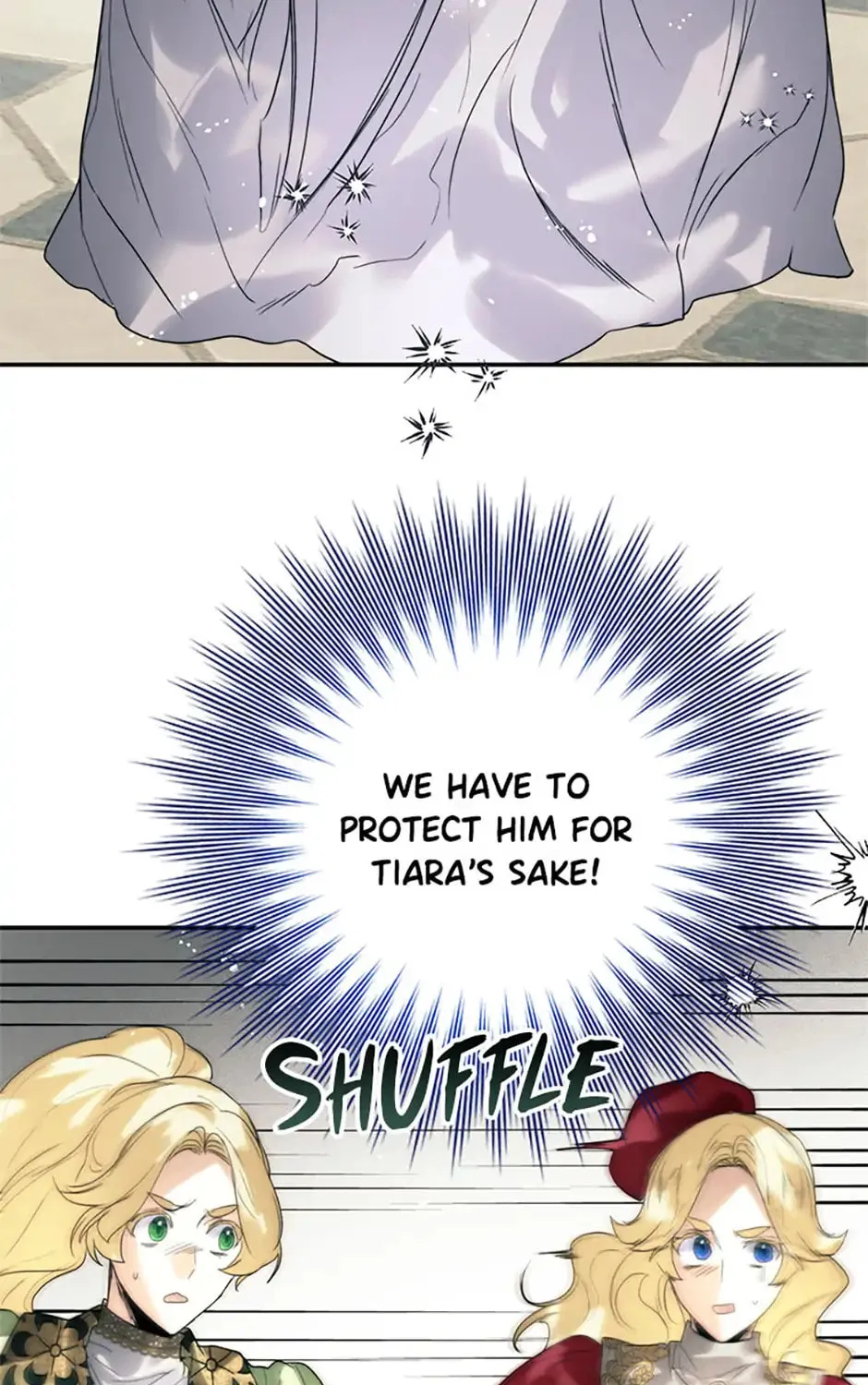 Read Royal Marriage chapter 100 image 74 on Lezhin