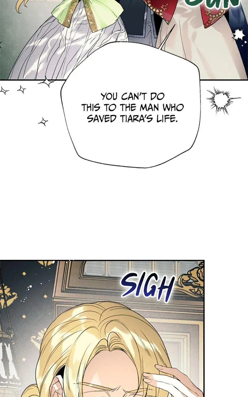 Read Royal Marriage chapter 100 image 78 on Lezhin