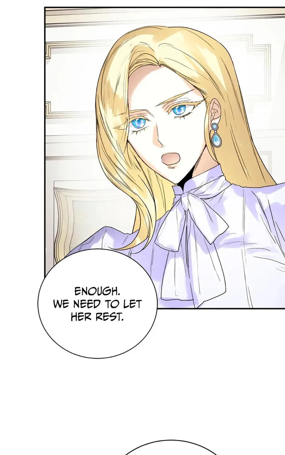 Read Royal Marriage chapter 100 image 8 on Lezhin
