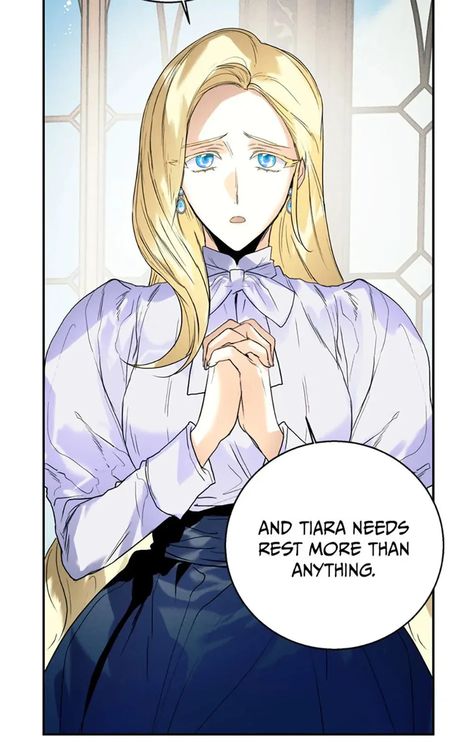 Read Royal Marriage chapter 100 image 84 on Lezhin