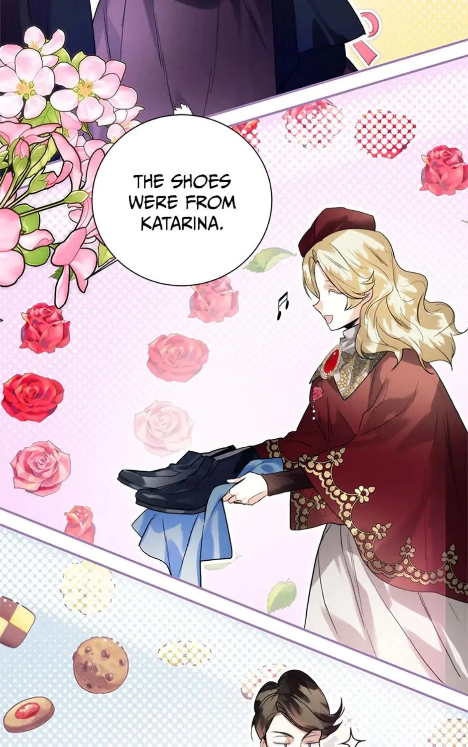 Read Royal Marriage chapter 101 image 10 on Lezhin