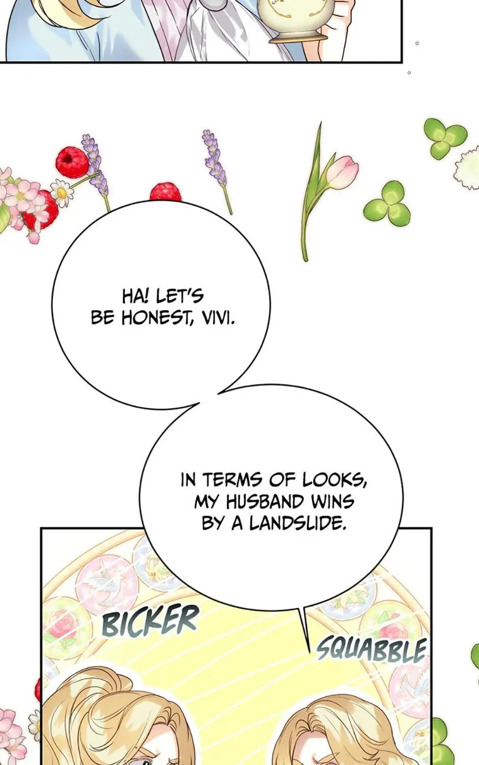 Read Royal Marriage chapter 101 image 100 on Lezhin