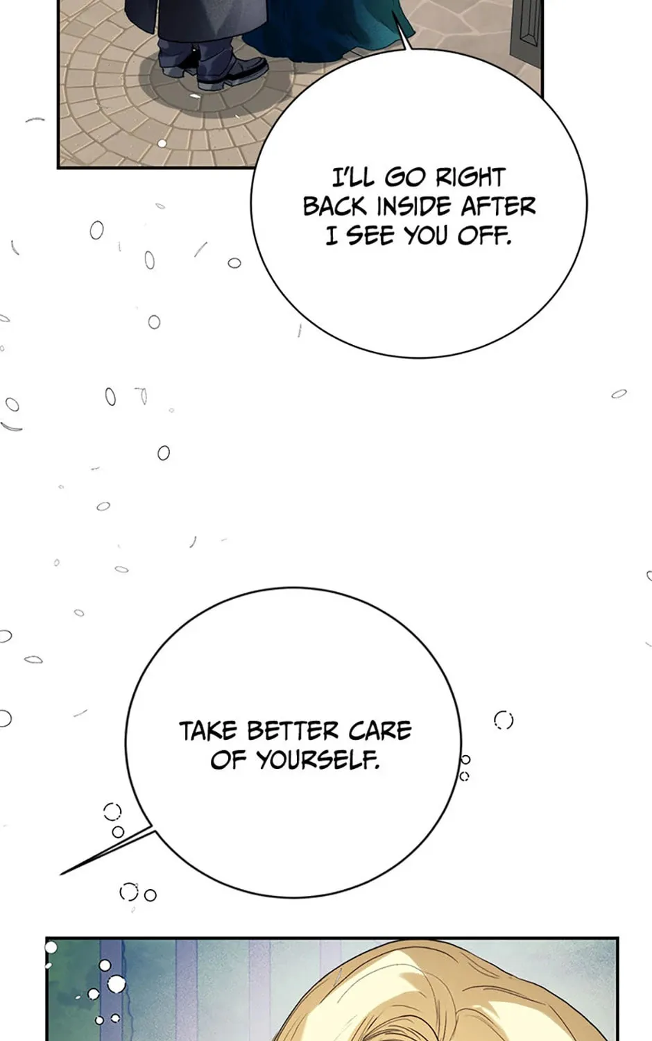 Read Royal Marriage chapter 101 image 110 on Lezhin