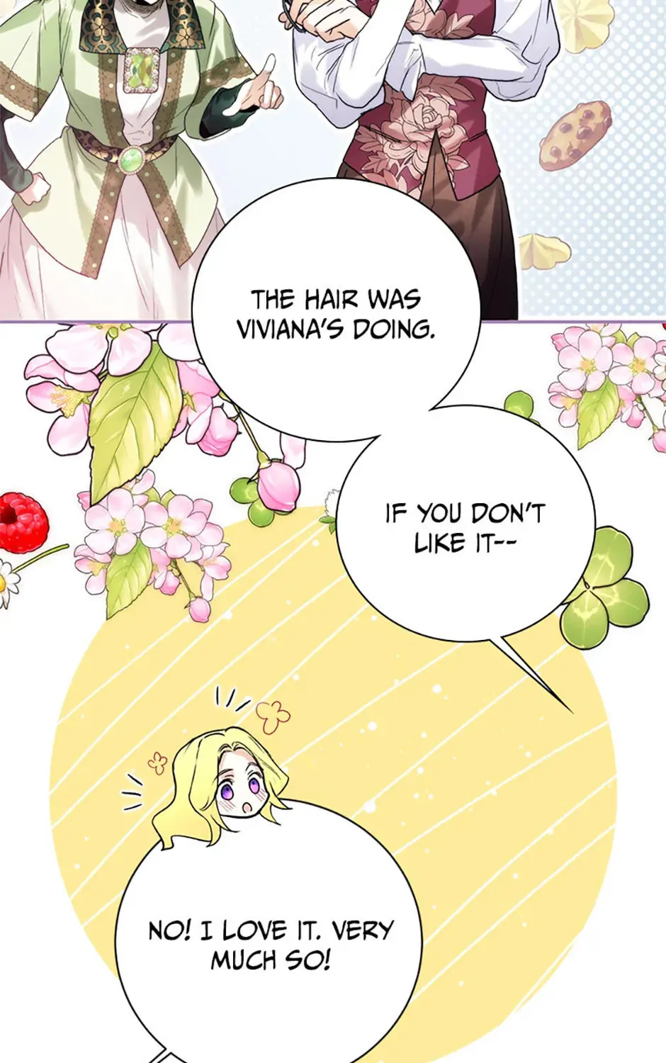 Read Royal Marriage chapter 101 image 12 on Lezhin
