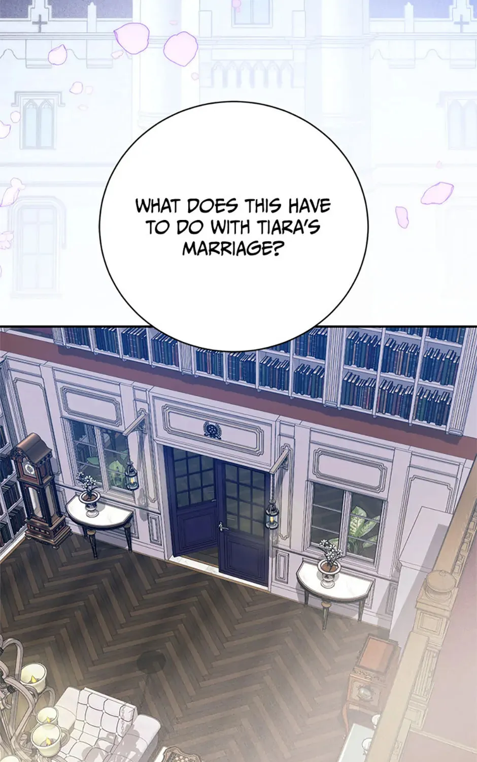 Read Royal Marriage chapter 101 image 120 on Lezhin