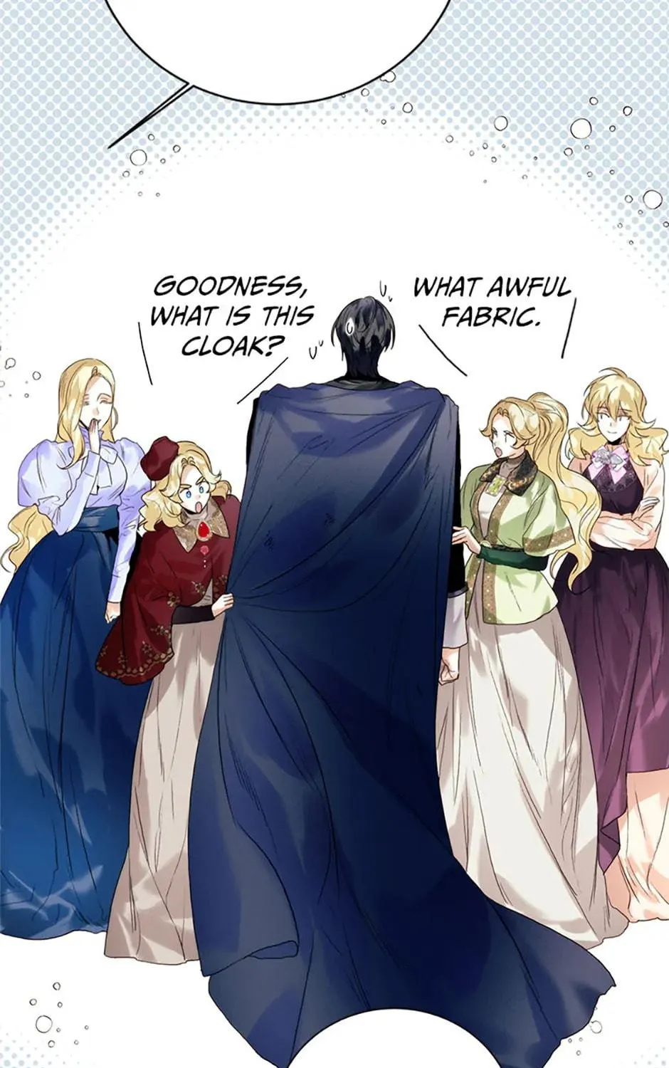 Read Royal Marriage chapter 101 image 16 on Lezhin