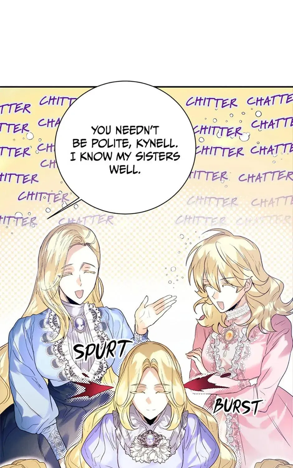 Read Royal Marriage chapter 101 image 18 on Lezhin