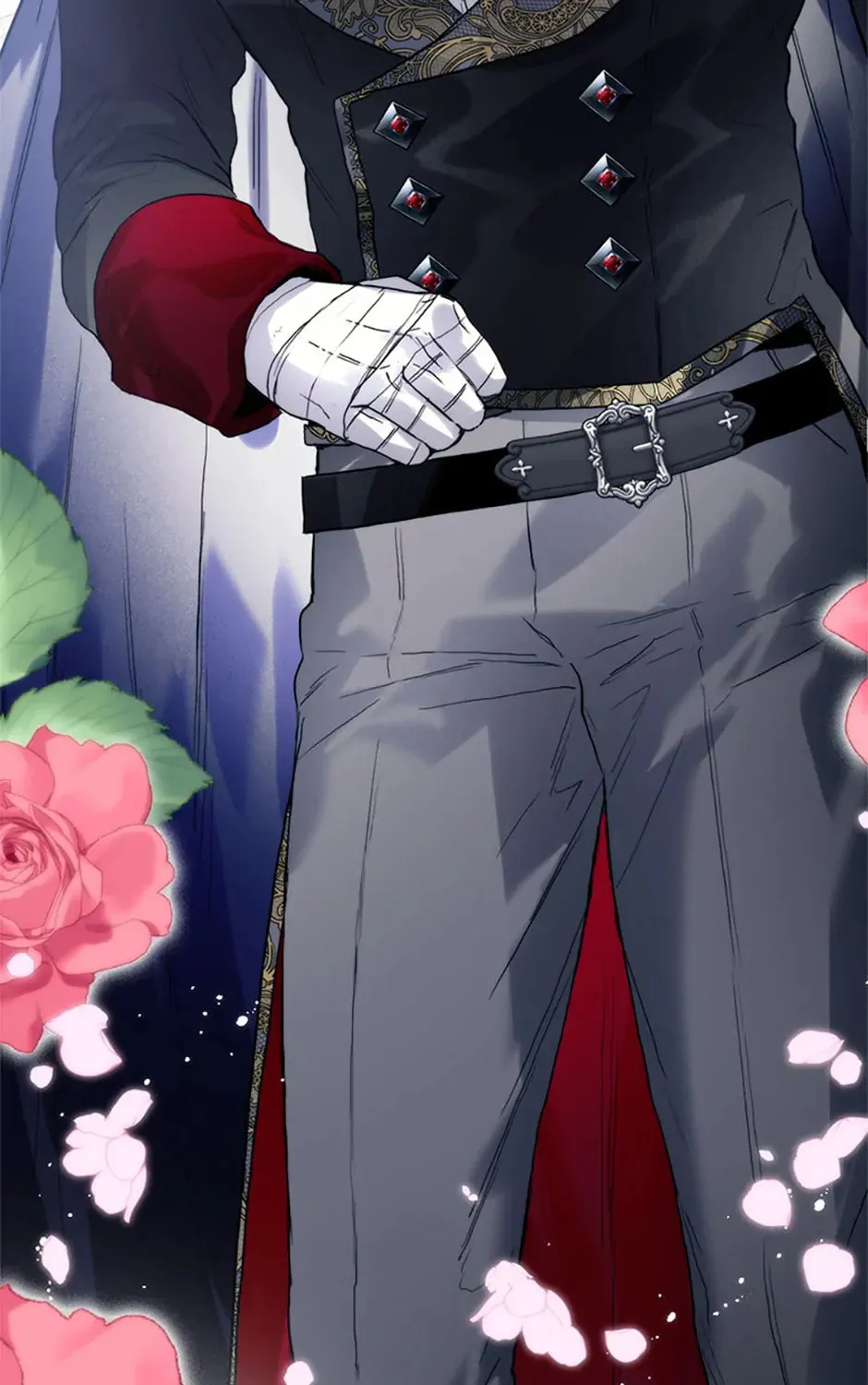 Read Royal Marriage chapter 101 image 2 on Lezhin