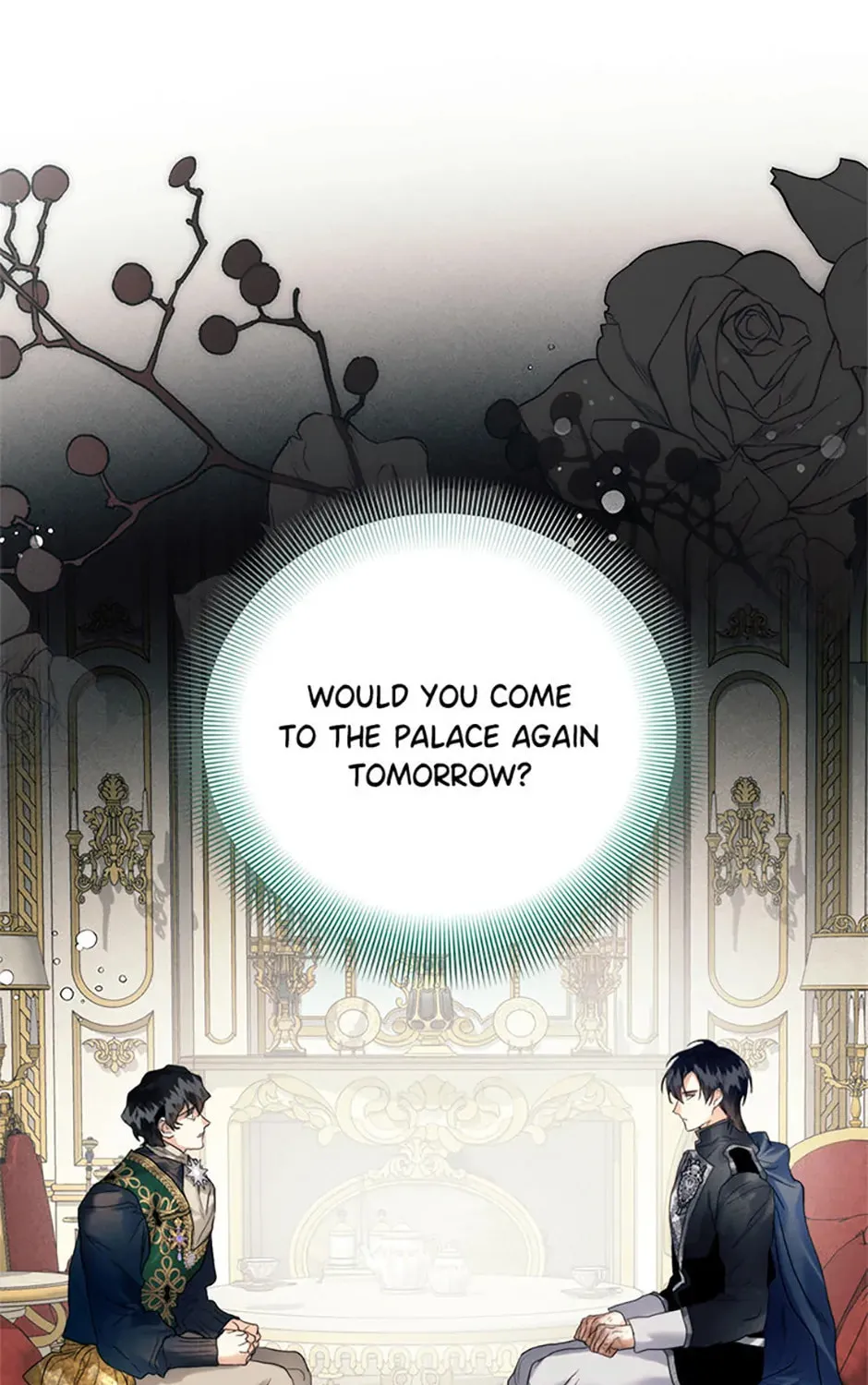 Read Royal Marriage chapter 101 image 26 on Lezhin