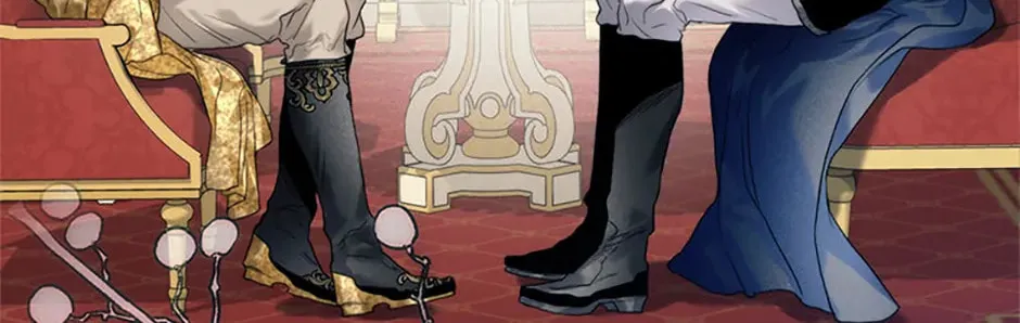 Read Royal Marriage chapter 101 image 27 on Lezhin