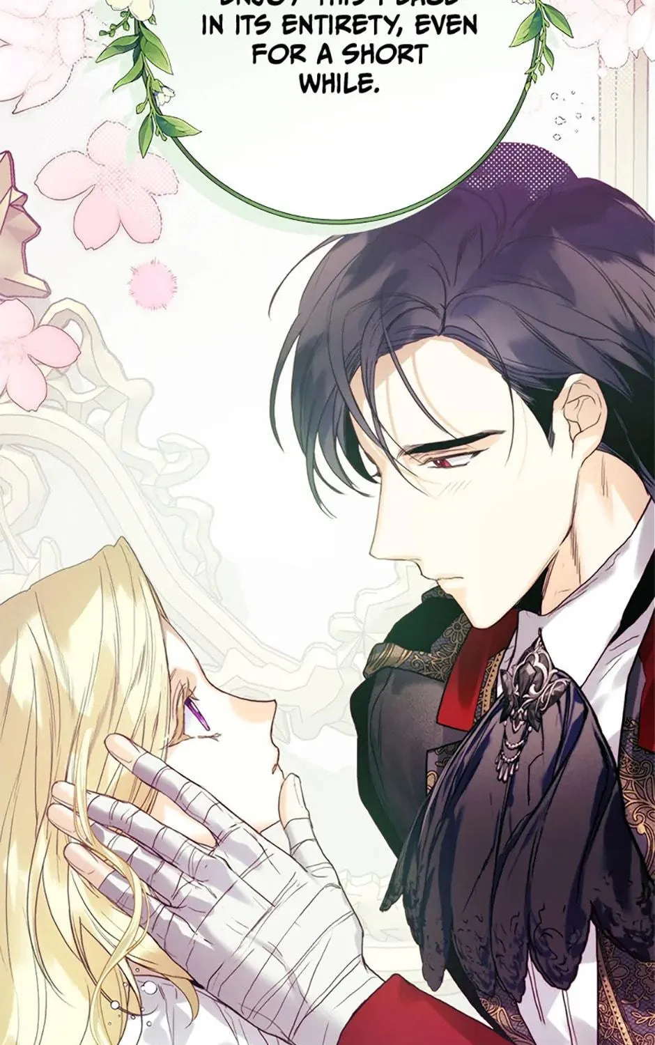Read Royal Marriage chapter 101 image 34 on Lezhin