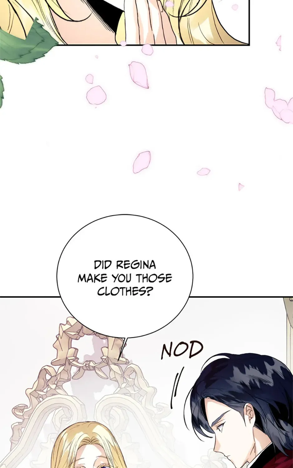 Read Royal Marriage chapter 101 image 6 on Lezhin