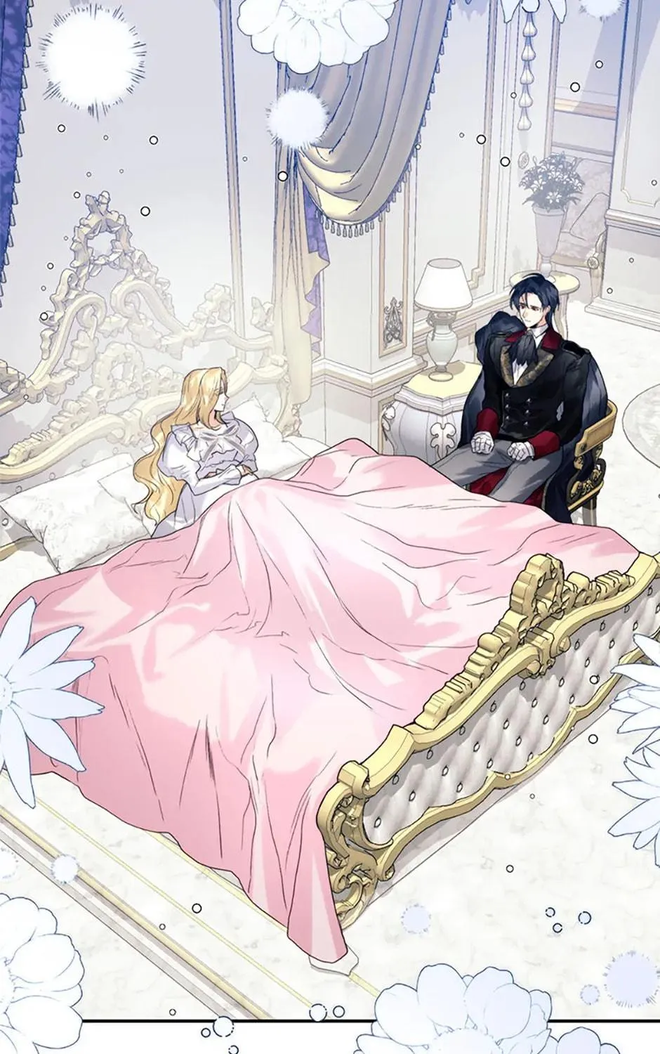 Read Royal Marriage chapter 101 image 76 on Lezhin