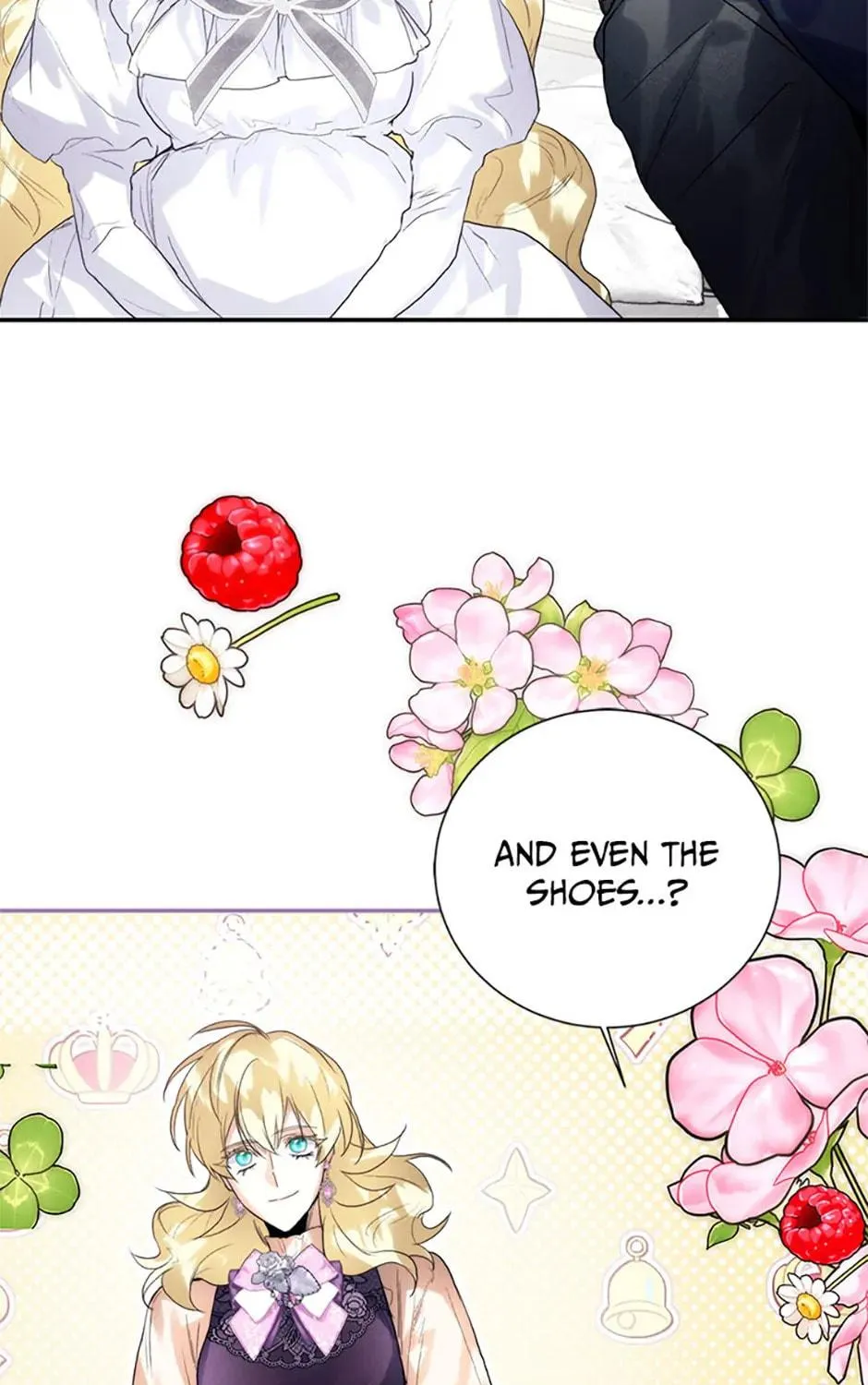 Read Royal Marriage chapter 101 image 8 on Lezhin