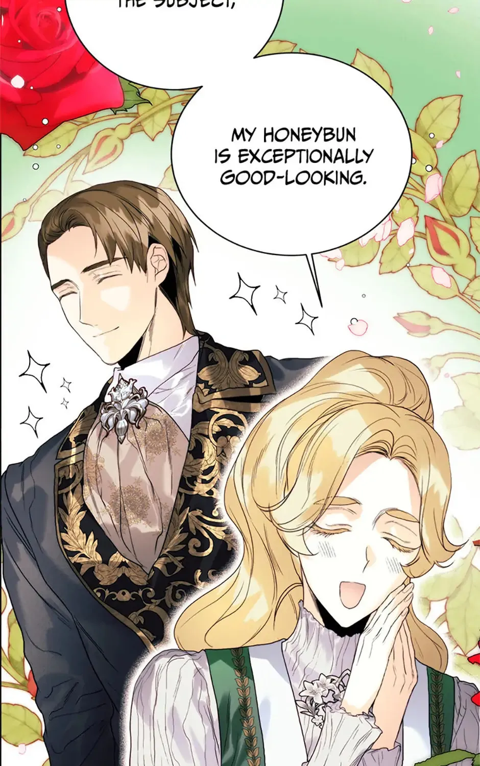 Read Royal Marriage chapter 101 image 96 on Lezhin