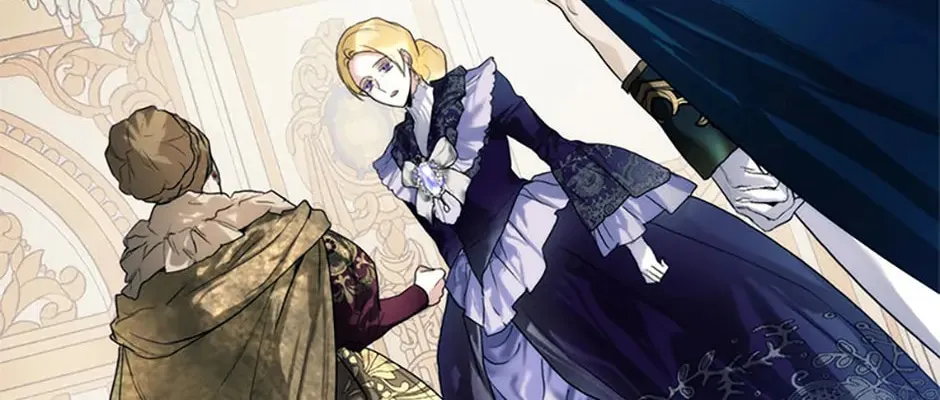 Read Royal Marriage chapter 103 image 1 on Lezhin