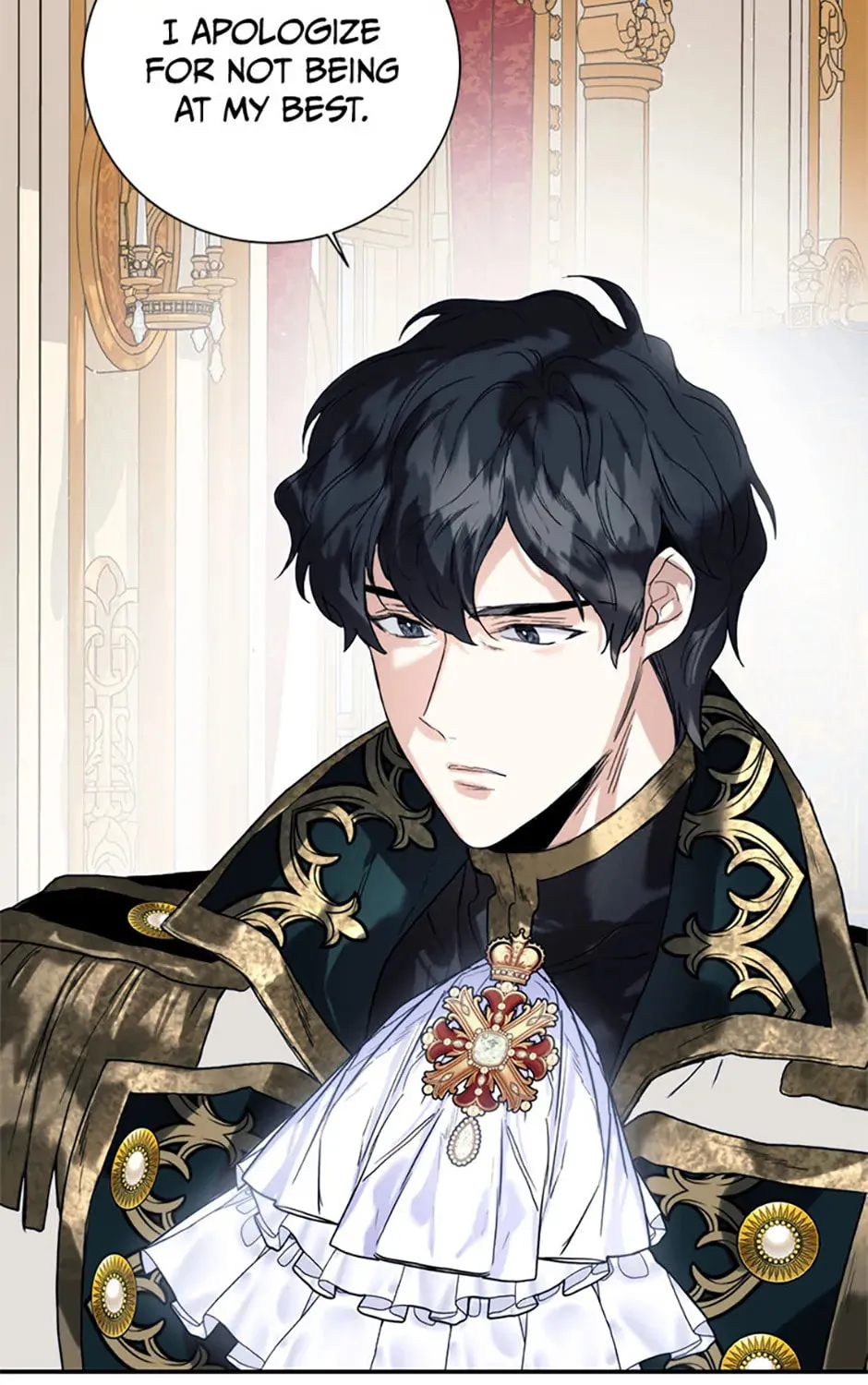 Read Royal Marriage chapter 103 image 26 on Lezhin