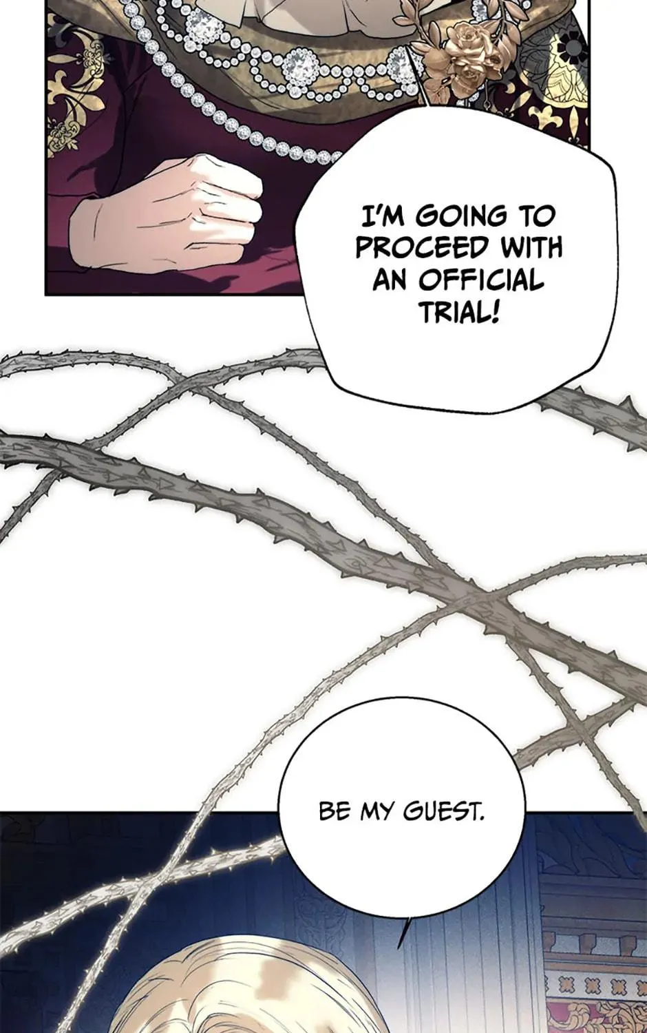 Read Royal Marriage chapter 103 image 34 on Lezhin