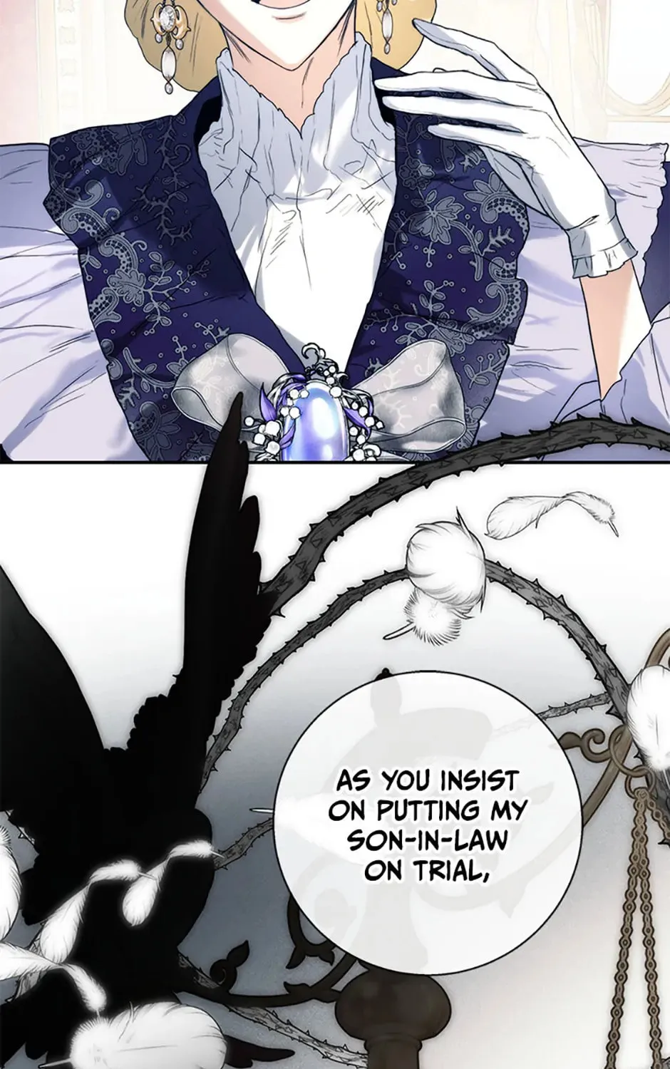 Read Royal Marriage chapter 103 image 36 on Lezhin
