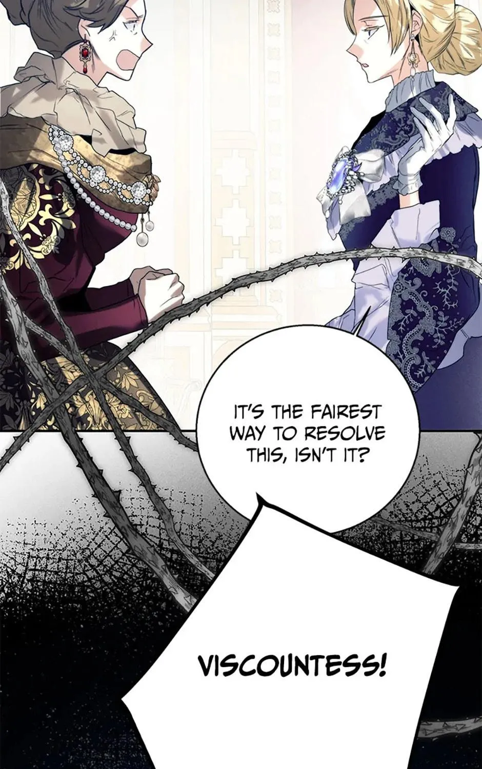 Read Royal Marriage chapter 103 image 40 on Lezhin