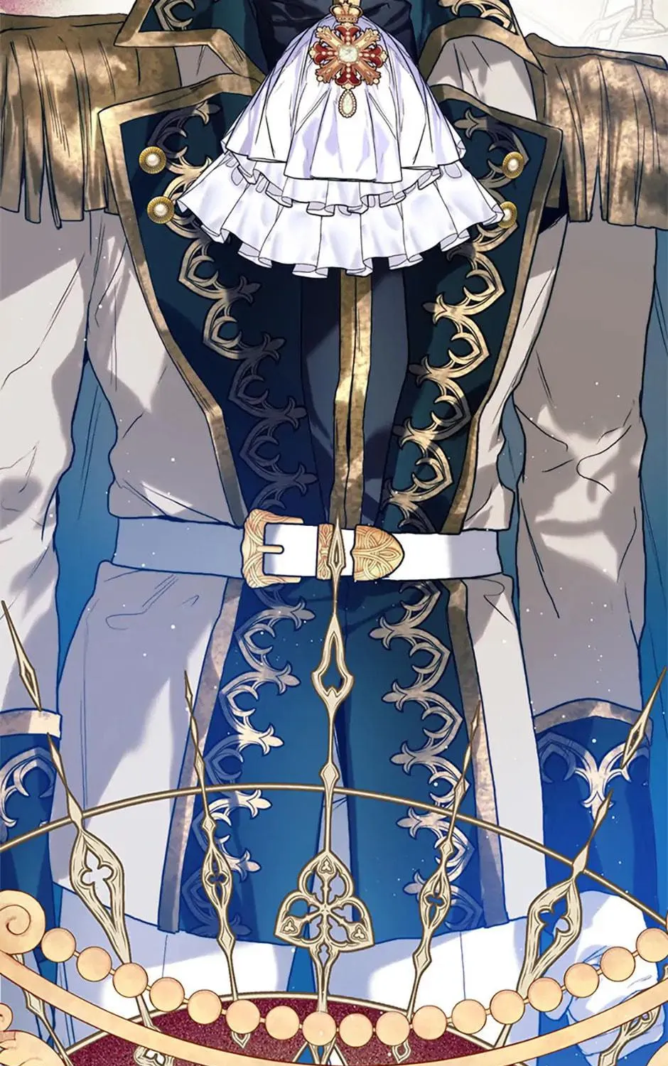 Read Royal Marriage chapter 103 image 70 on Lezhin