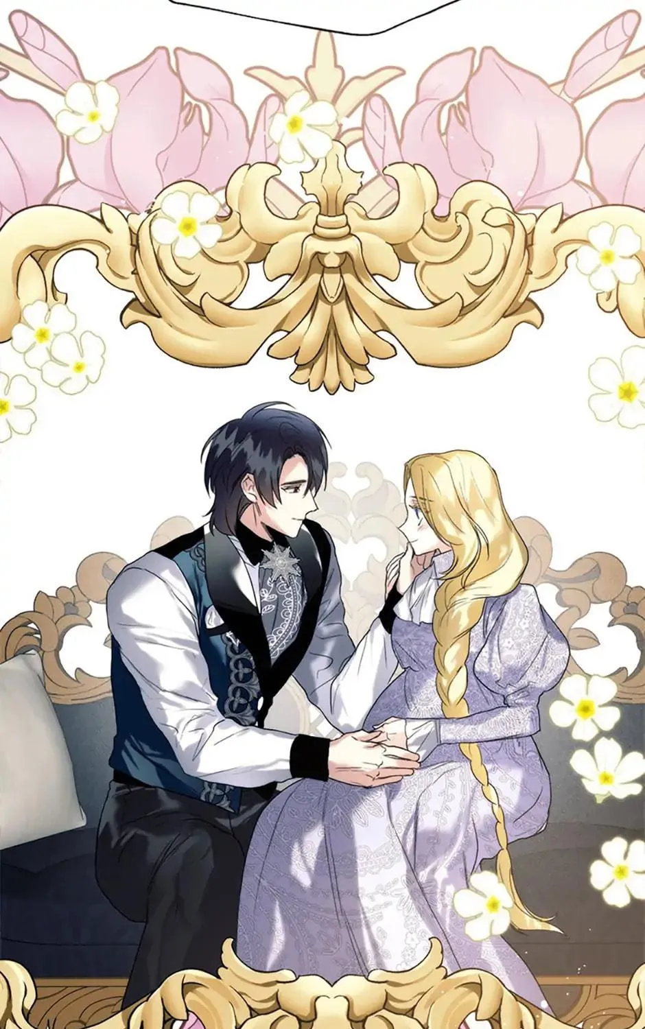 Read Royal Marriage chapter 103 image 8 on Lezhin