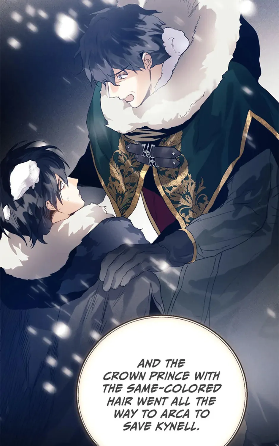 Read Royal Marriage chapter 103 image 84 on Lezhin