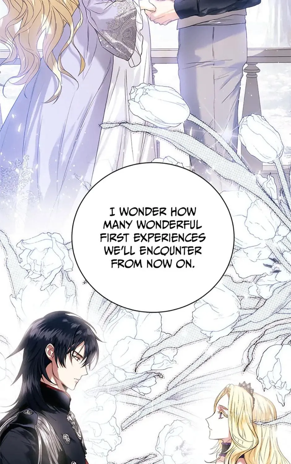 Read Royal Marriage chapter 105 image 124 on Lezhin