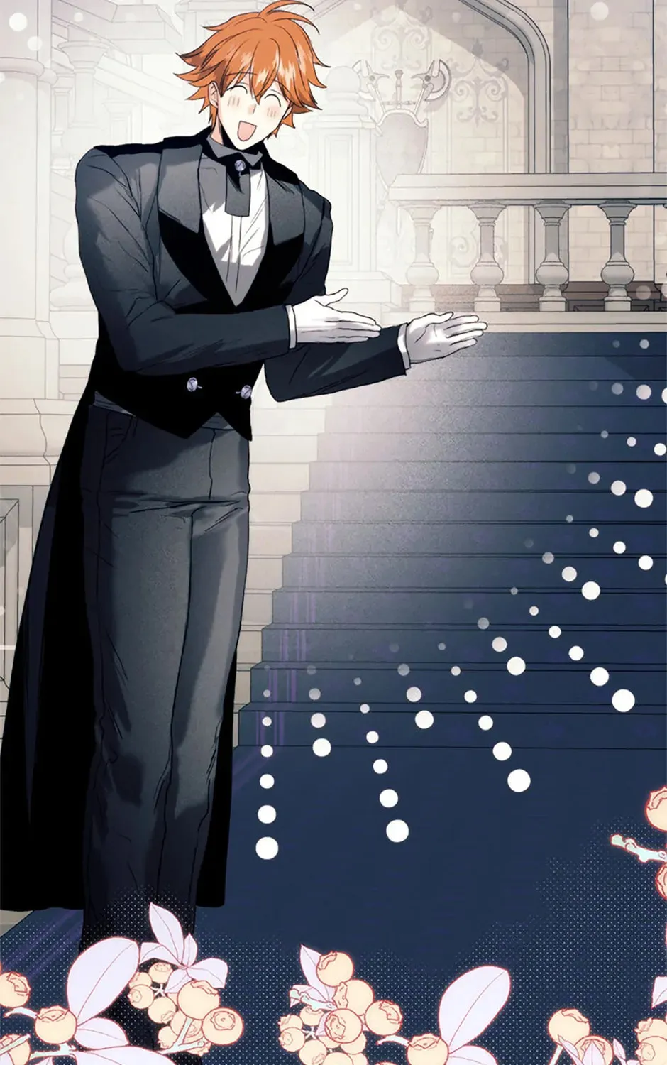 Read Royal Marriage chapter 105 image 14 on Lezhin