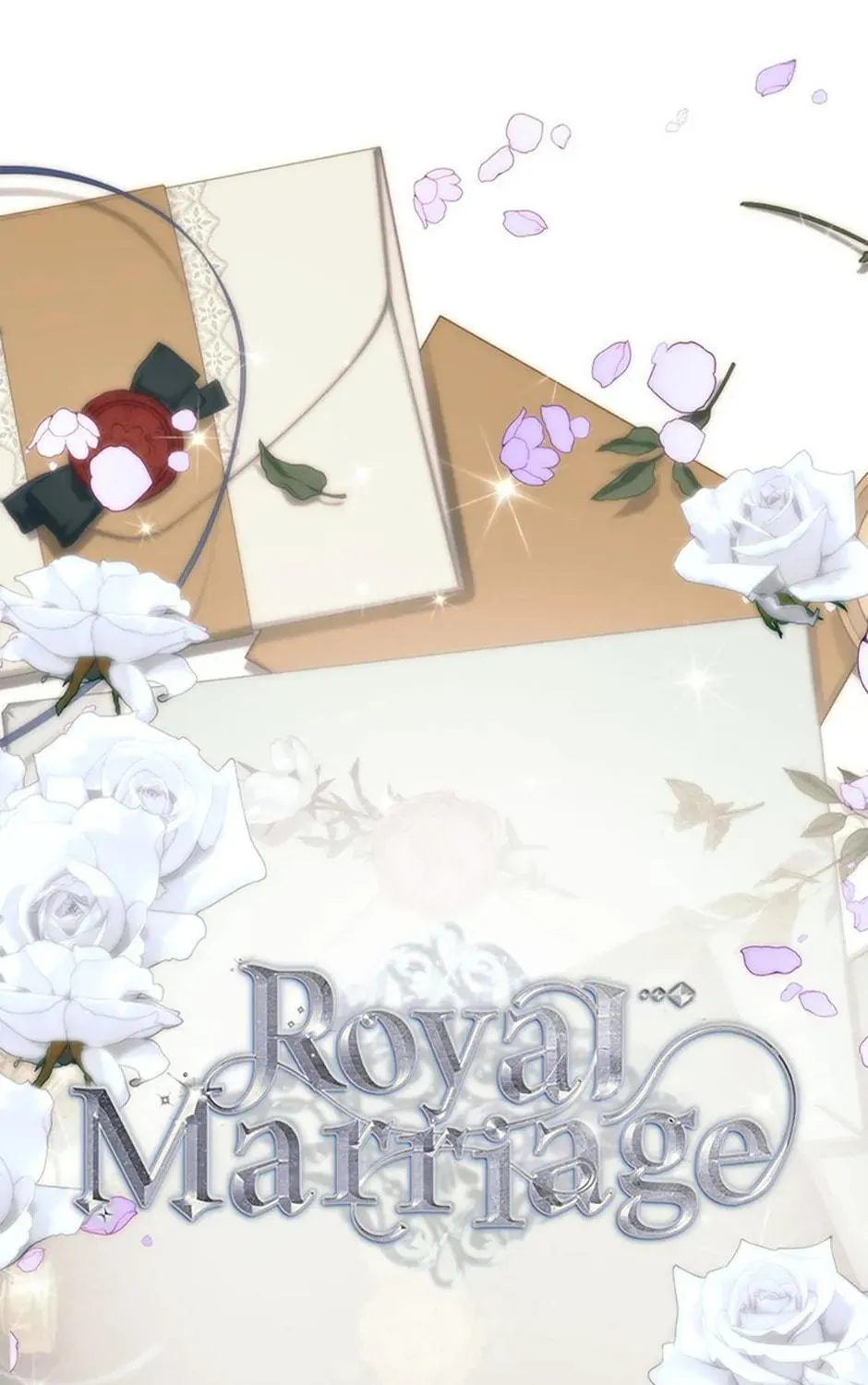 Read Royal Marriage chapter 105 image 16 on Lezhin