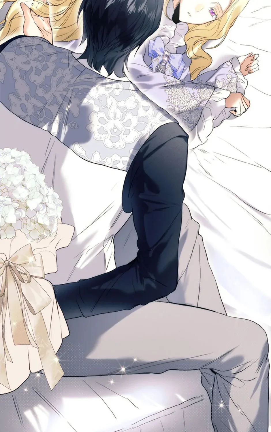 Read Royal Marriage chapter 105 image 30 on Lezhin
