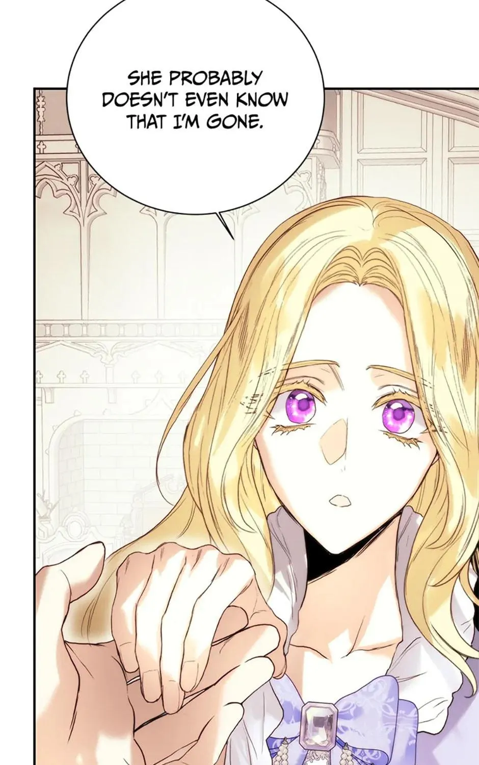 Read Royal Marriage chapter 105 image 40 on Lezhin