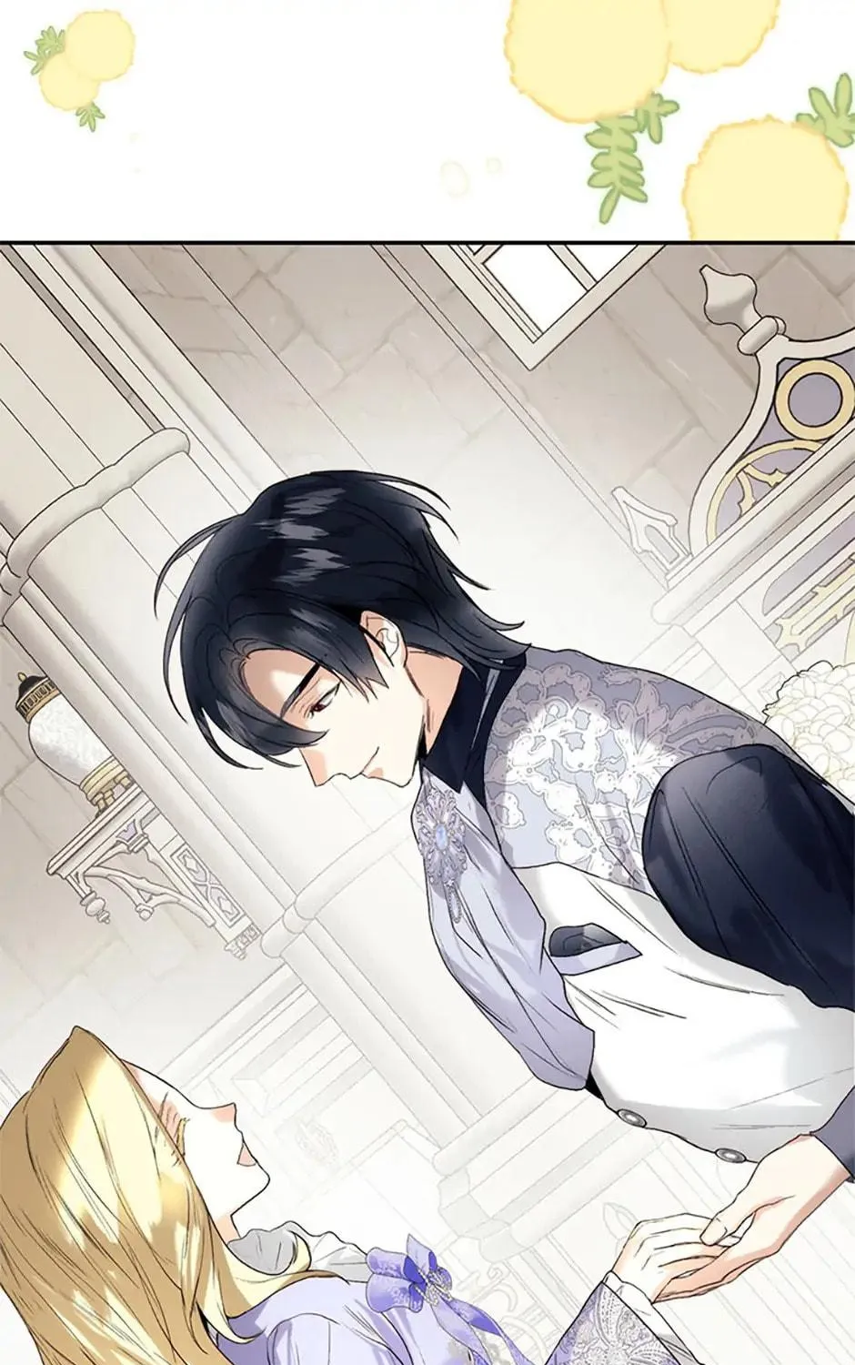 Read Royal Marriage chapter 105 image 48 on Lezhin