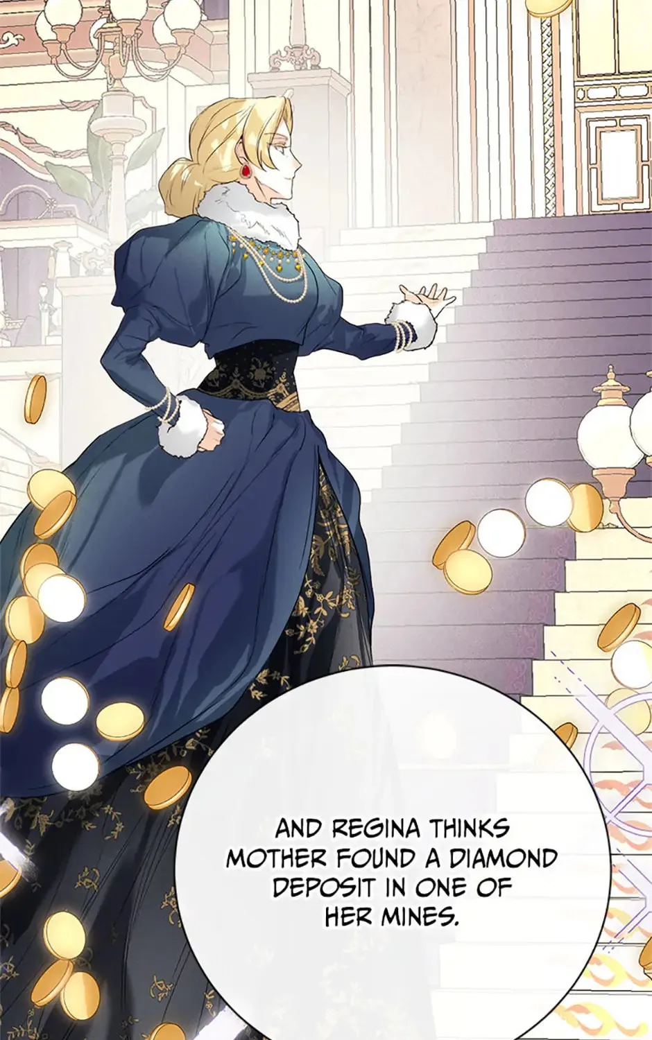 Read Royal Marriage chapter 105 image 56 on Lezhin