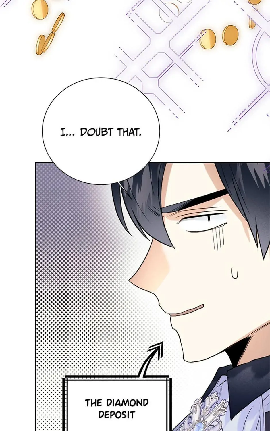 Read Royal Marriage chapter 105 image 58 on Lezhin