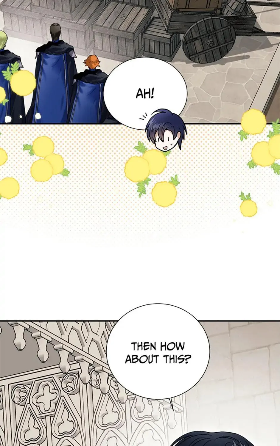 Read Royal Marriage chapter 105 image 70 on Lezhin