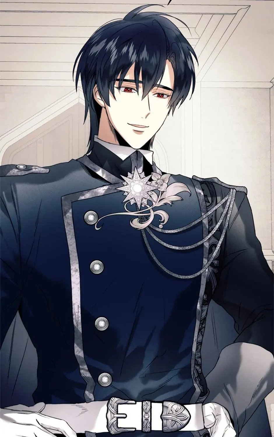 Read Royal Marriage chapter 105 image 8 on Lezhin
