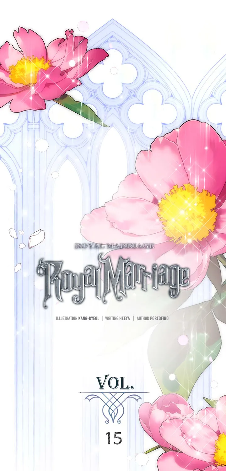 Read Royal Marriage chapter 15 image 1 on Lezhin