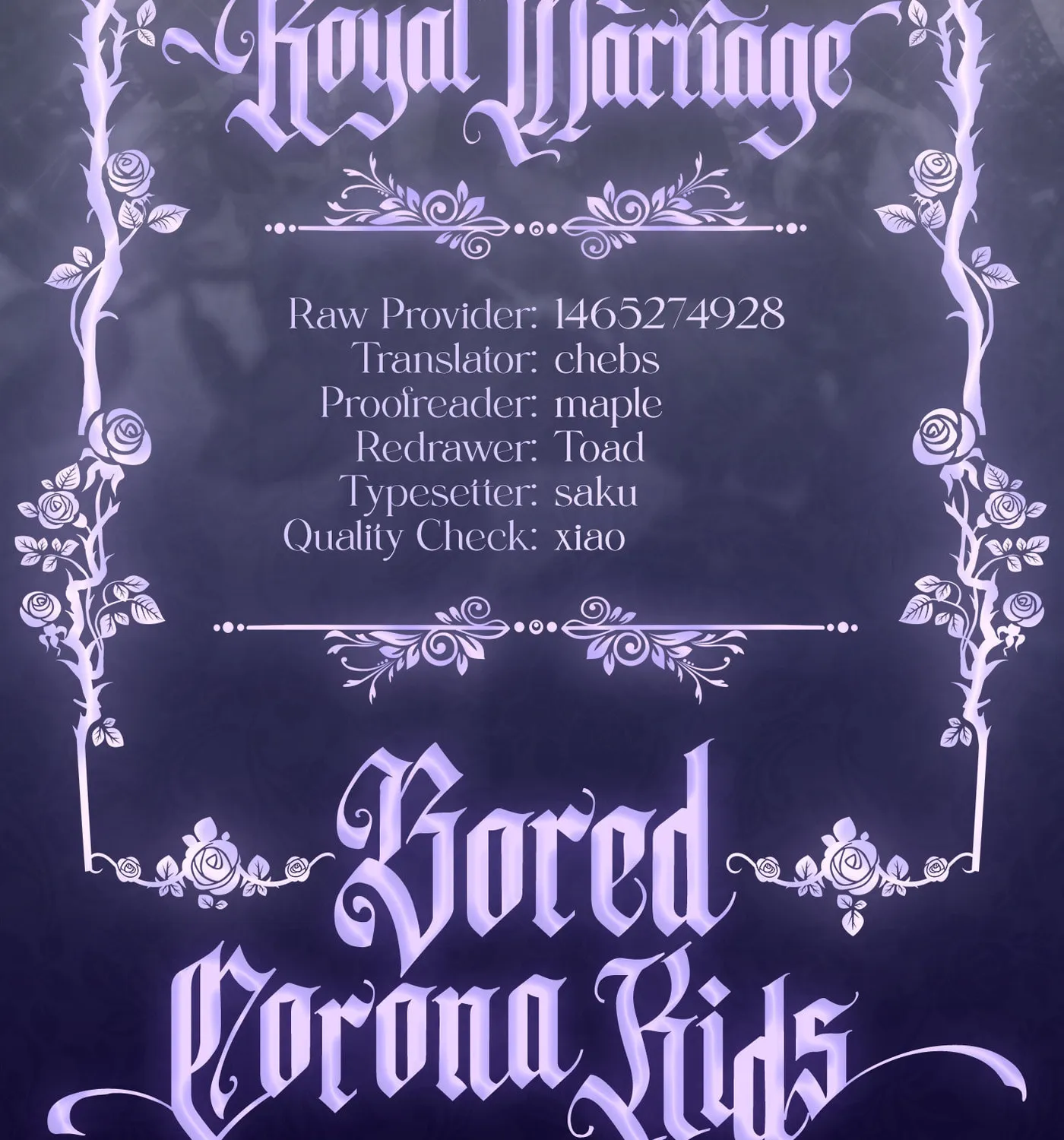 Read Royal Marriage chapter 15 image 62 on Lezhin