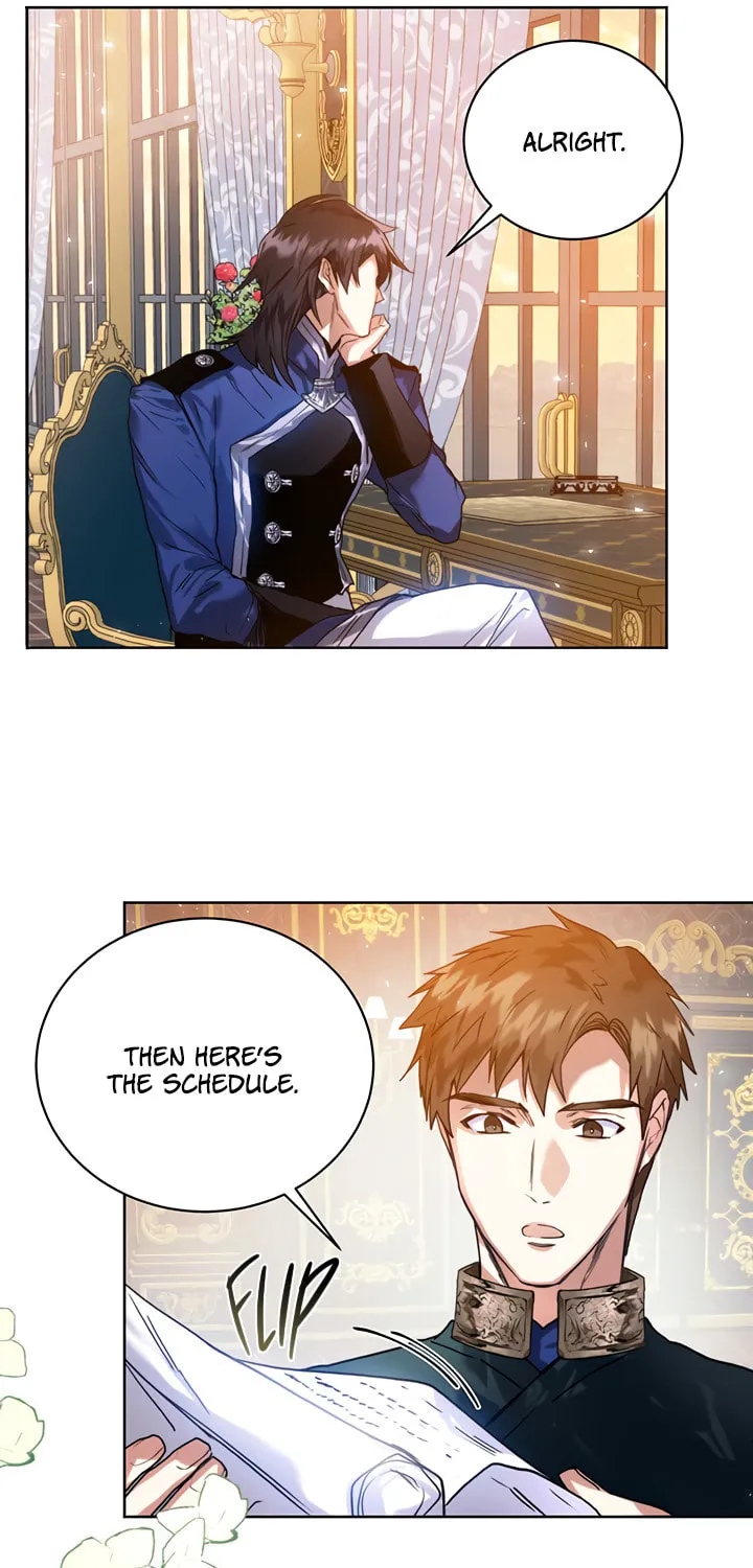 Read Royal Marriage chapter 17 image 36 on Lezhin
