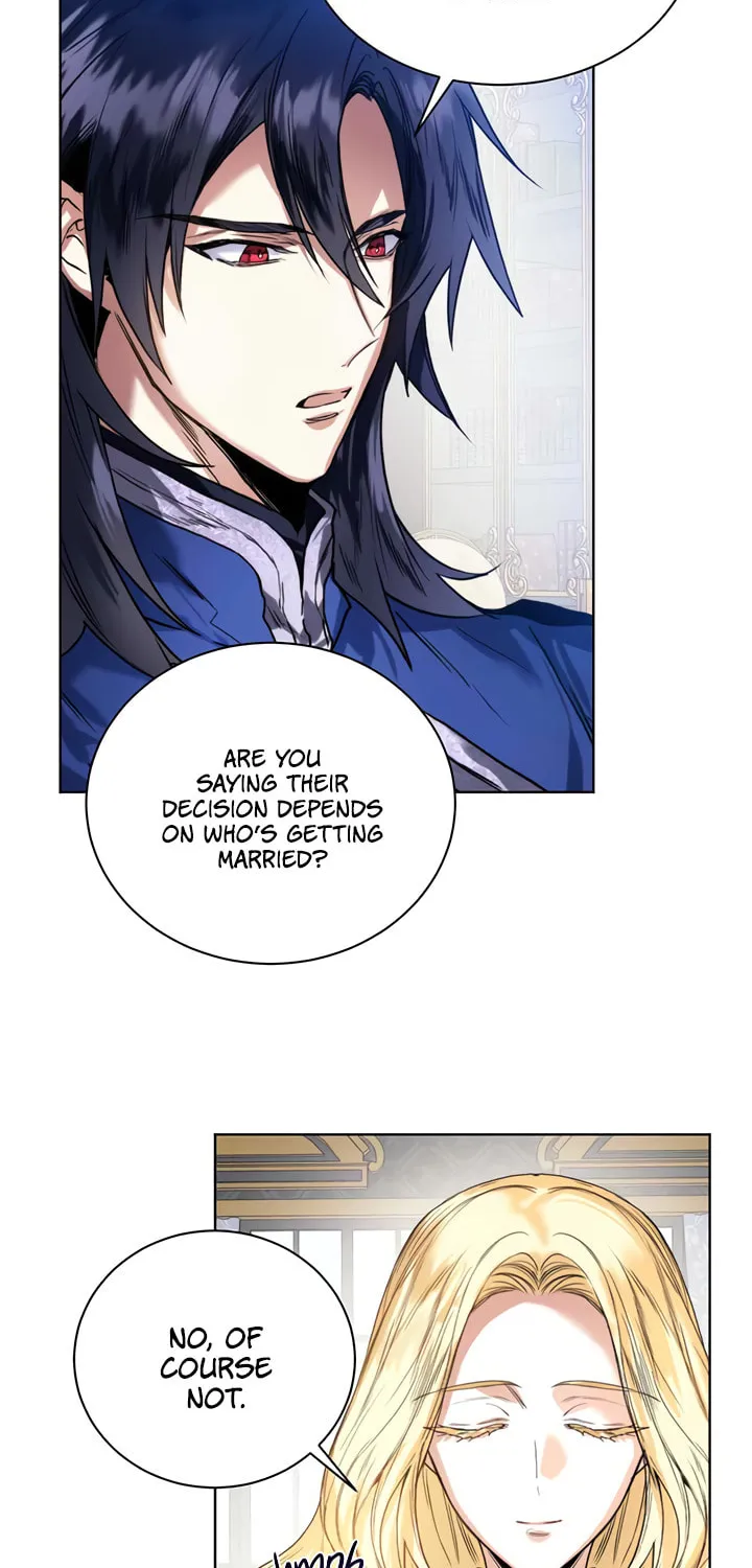 Read Royal Marriage chapter 17 image 6 on Lezhin