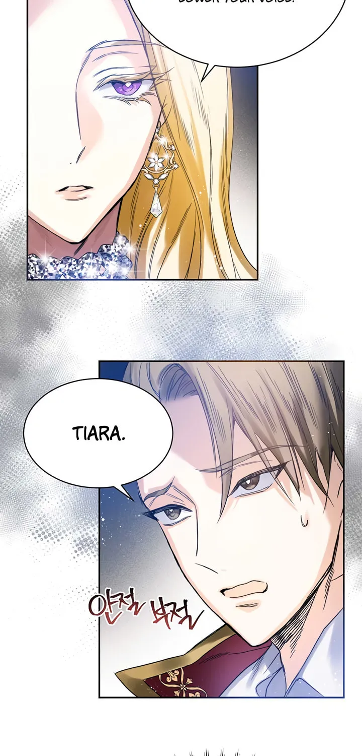 Read Royal Marriage chapter 2 image 7 on Lezhin